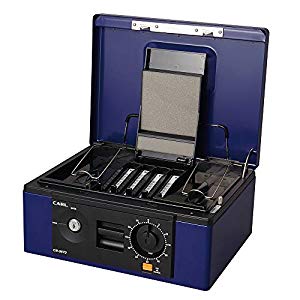 カール事務器 キャッシュボックス [42294] CB-8670 [385-001216] 9,903円