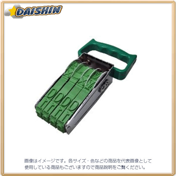 サンビー テクノタッチ回転印 特大号4連 [702707] TK-B04 [442-110100]