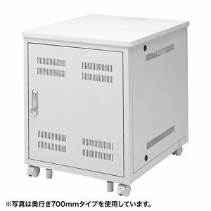 サンワサプライ サーバーデスク(W600×D800) ED-CP6080 ED-CP6080 [444-119518]
