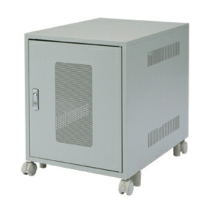 サンワサプライ 【別途送料】 【個人宅不可】 省スペース19インチボックス(6U) CP-027K CP-027K [444-124666]｜ＤＡＩＳＨＩＮ工具箱　店