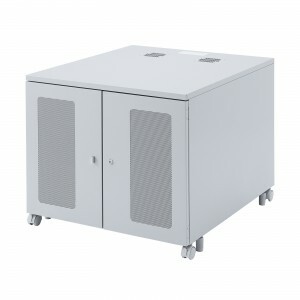サンワサプライ 【別途送料】 【個人宅不可】 W800機器収納ボックス(H700) CP-302 CP-302 [444-129685]｜ＤＡＩＳＨＩＮ工具箱　店