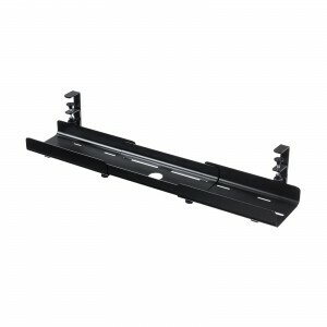 サンワサプライ ケーブル配線トレー CB-CT8BK [444-195680]｜ＤＡＩＳＨＩＮ工具箱　店