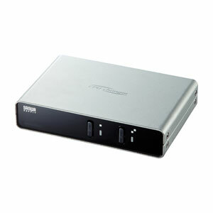 サンワサプライ パソコン自動切替器(2:1) SW-KVM2LUN2 [444-594629] 11,841円