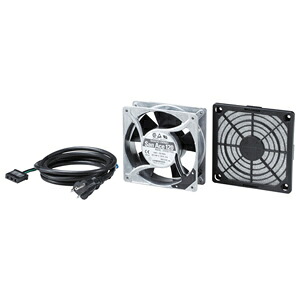 サンワサプライ 放熱ファン高速タイプt\u003d38mm CP-FANS38 CP-FANS38 [444-630860]