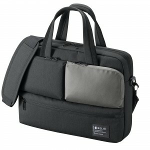 サンワサプライ カジュアルPCバッグ BAG-CA11BK [444-712290]