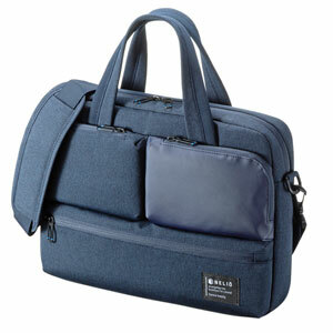 サンワサプライ カジュアルPCバッグ BAG-CA11NV [444-748718]