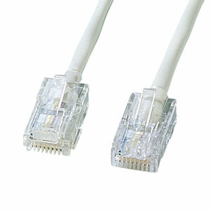 サンワサプライ INS1500(ISDN)ケーブル KB-INSRJ45-3N [444-752180]