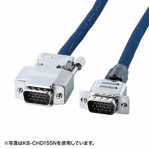サンワサプライ CRT複合同軸ケーブル30m KB-CHD1530N KB-CHD1530N [444-843314]
