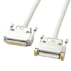 サンワサプライ RS-232Cケーブル KRS-006N KRS-006N [444-843642]