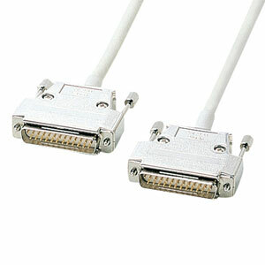 【マラソン期間エントリーでポイント5倍】サンワサプライ RS-232Cケーブル KRS-011-15N KRS-011-15N [444-843666]｜ＤＡＩＳＨＩＮ工具箱　店