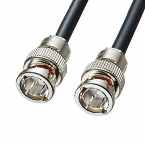 サンワサプライ 同軸ケーブル(3C2V)5m KB-73B1N KB-73B1N [444-843765] 7,234円