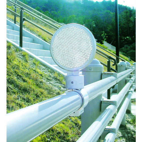 積水樹脂 【別途送料】 【個人宅不可】 積水 パイプデリニェーター 60.5丸パイプ用 DWA34-60BM-WY [475-00000267]