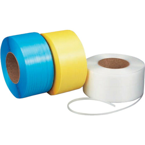 積水樹脂 【別途送料】 【個人宅不可】 【2巻販売】積水 梱包機用リサイクルPPバンド15×2500RX-S - 青色 15RX-SB [475-114924] 10,678円