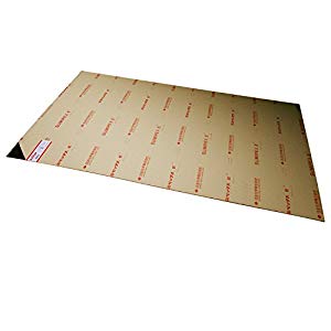 光 【別途送料】 【個人宅不可】 アクリル板（透明）3×650×1100 A000-3L [553-000350]