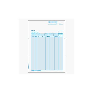 ヒサゴ ベストプライス版請求書（単票） [73097] BP0306 [555-552654]