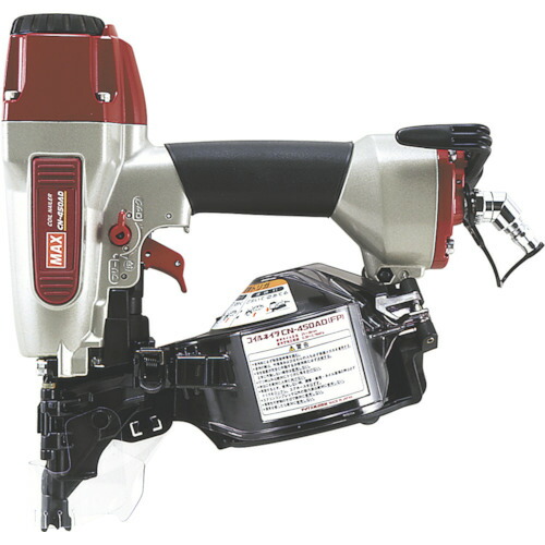 マックス MAX 常圧釘打機 32～50mm CN-450AD-FP [588-619985]