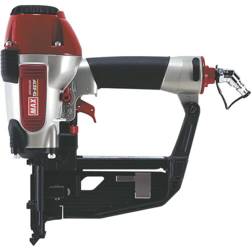 マックス MAX 常圧9Tフロアステープル用エアネイラ 32～57mm TA-557F/957T-F [588-642105]