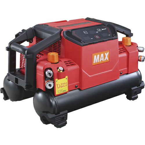 マックス MAX 45気圧スーパーエアコンプレッサ 高圧専用 AKHH1310E2 [588-051402]