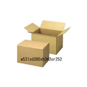 山田紙器 段ボールケース 30枚入 [62094] B3 [622-200060] 12,012円