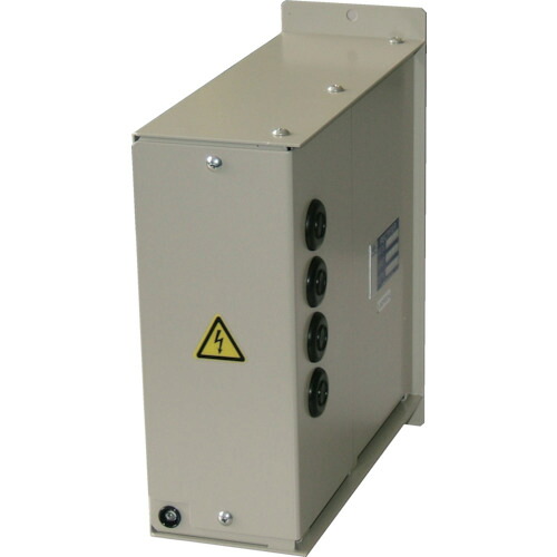 カネテック 【個人宅不可】 カネテック 電磁ホルダ高速制御器 カバー型 RH-M303A-6/24-C1 [644-00000988]