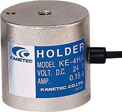 カネテック 電磁ホルダー KE-4HA [644-001633]