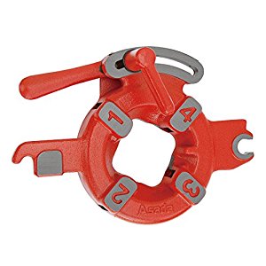アサダ AS124 C19-39 ダイヘッド AS124 [645-094374]｜ＤＡＩＳＨＩＮ工具箱　店
