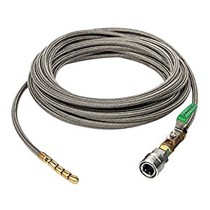 アサダ HD08009 1/4X10M SUS洗管ホース HD08009 [645-147513]｜ＤＡＩＳＨＩＮ工具箱　店