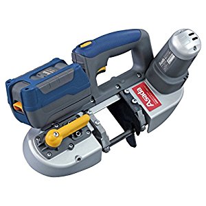 【マラソン期間エントリーでポイント5倍】アサダ バンドソーH60Eco充電式 BH060 [645-246377]｜ＤＡＩＳＨＩＮ工具箱　店