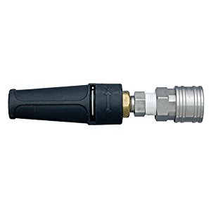 アサダ HD12011 バリアブルノズルSUSワンタッチ HD12011 [645-258936]｜ＤＡＩＳＨＩＮ工具箱　店