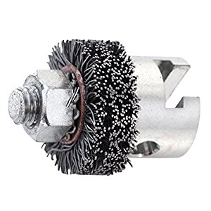 防災グッズ特集 DIY・工具-チャンネルブラシ