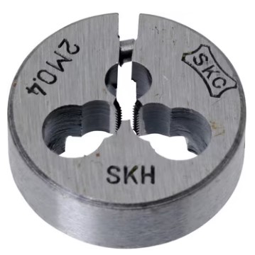 SKC ダイス M 10X1.25 SKH 38径 [662-00004995]