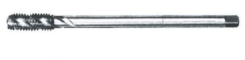SKC ロングシャンクスパイラルタップ M 18X2.50 SKH L200 [662-00001492]