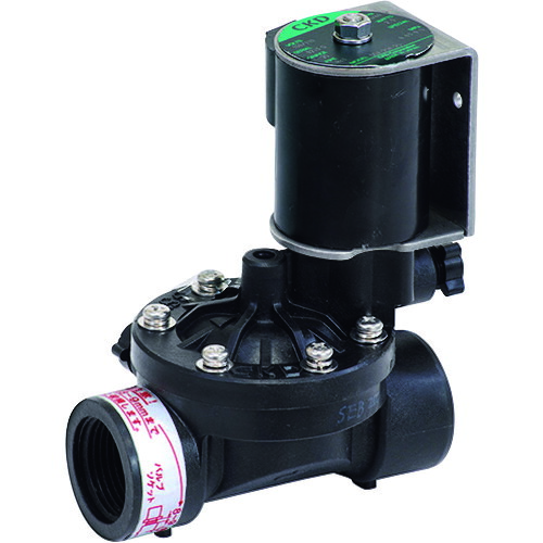 三栄水栓 SANEI 電磁弁 EC10-5910-25 [669-217524]｜ＤＡＩＳＨＩＮ工具箱　店