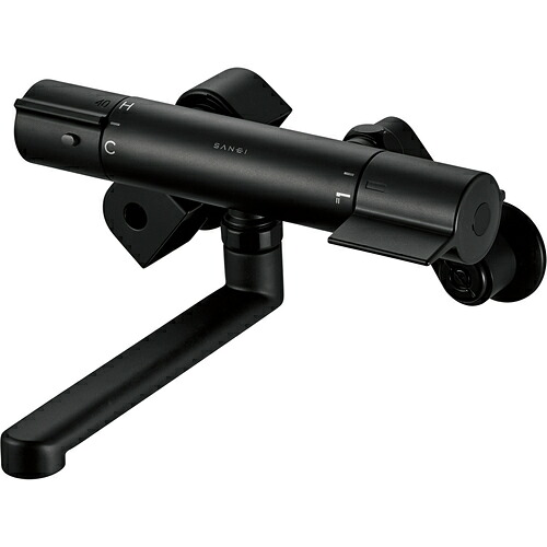 三栄水栓 SANEI サーモ混合栓 K18C-MDP [669-614774]｜ＤＡＩＳＨＩＮ工具箱　店
