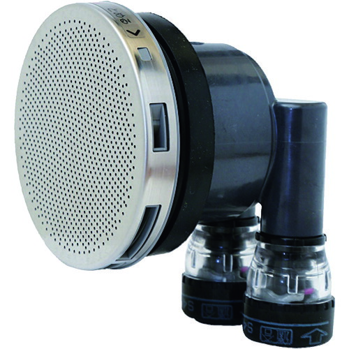 三栄水栓 SANEI 一口循環接続金具 T412-131-13A [669-760570]