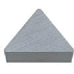 三菱マテリアル 【10個販売】三菱 旋削Flat Topインサート 超硬合金 HTI10 TCGN060104 [690-208349]