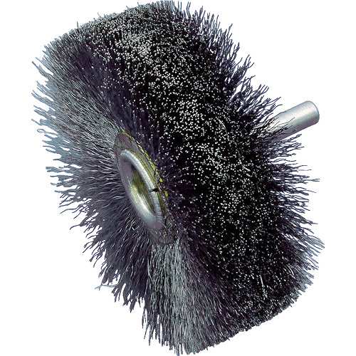 ムラキ OSBORN 工業用ブラシ リングロック 線径0.35mm 11348 [922-176120]
