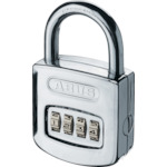 アバス社 ABUS ナンバー可変式南京錠 160-50 160-50 [718-320767]