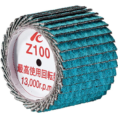 イチグチ 【10個販売】AC ポリゴンバンドZ 45X30 #60 PGB4530-Z-60 [719-203813]