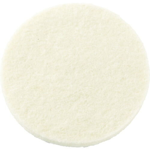 イチグチ 【50枚販売】AC スカットディスク フェルト 38mm SKDFB38-FU [719-372380]｜ＤＡＩＳＨＩＮ工具箱　店 10,632円