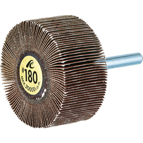 イチグチ 【5本販売】AC フラップホイル 80X30X6 #120 AF8030-120 [719-022698]