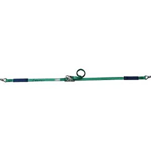 アンクラジャパン allsafe ベルト荷締機 ラチェット式ナローフック仕様（中荷重） R3N1X4.5 [727-180251]｜ＤＡＩＳＨＩＮ工具箱　店