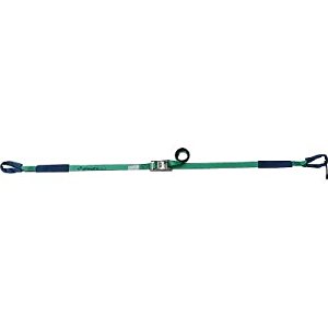 アンクラジャパン allsafe ベルト荷締機 ラチェット式しぼり35仕様（中荷重） R3I13 [727-180268]｜ＤＡＩＳＨＩＮ工具箱　店