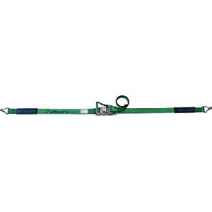 アンクラジャパン allsafe ベルト荷締機 ラチェット式ナローフック仕様（重荷重） R5N17 [727-180510]