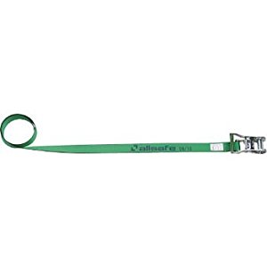 アンクラジャパン allsafe ベルト荷締機 ラチェット式ラウンド仕様（重荷重） R5R6 [727-180671]