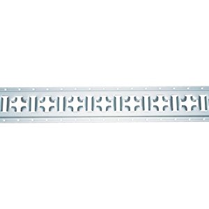 アンクラジャパン 【別途送料】 allsafe アルミクロスレール 穴有 TR-CRAL-H [727-181074]