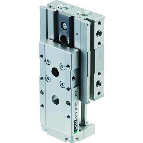 CKD 【キャンセル不可】高耐久機器 リニアスライドシリンダ LCRシリーズ HPシリーズ スイッチ付 LCR-16-50-T2H3-D-A5D-HP1 [742-00088220]