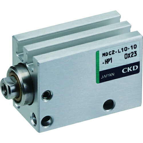 CKD 【キャンセル不可】高耐久機器 小形ダイレクトシリンダ MDC2シリーズ HPシリーズ MDC2-8-4-HP1 [742-00026904]