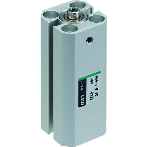 CKD 【キャンセル不可】高耐久機器 小形コンパクトシリンダ MSDシリーズ HPシリーズ MSD-8-5-HP1 [742-00028979]