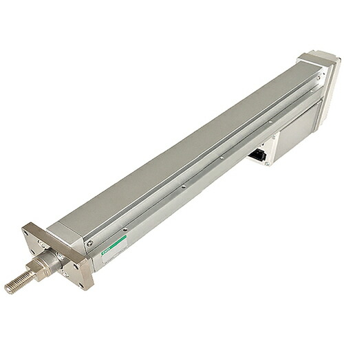 CKD 【個人宅不可】 【キャンセル不可】電動アクチュエータ ガイド内蔵形ロッドタイプ EBR-08MD-FA-100500NAN-CN00 [742-00009095]